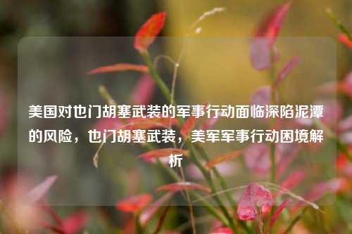 美国对也门胡塞武装的军事行动面临深陷泥潭的风险，也门胡塞武装，美军军事行动困境解析