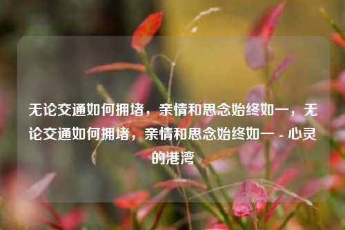 无论交通如何拥堵，亲情和思念始终如一，无论交通如何拥堵，亲情和思念始终如一 - 心灵的港湾