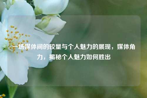 一场媒体间的较量与个人魅力的展现，媒体角力，揭秘个人魅力如何胜出