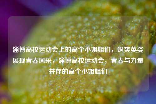淄博高校运动会上的高个小姐姐们，飒爽英姿展现青春风采，淄博高校运动会，青春与力量并存的高个小姐姐们